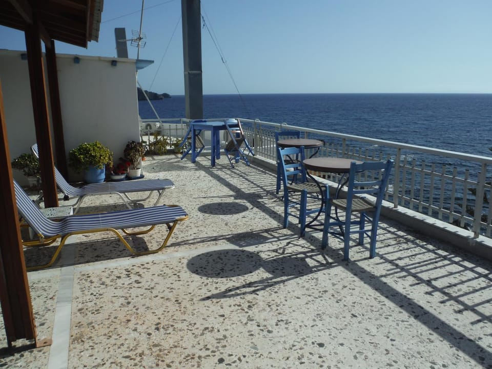 Balcony/Terrace, Sea view