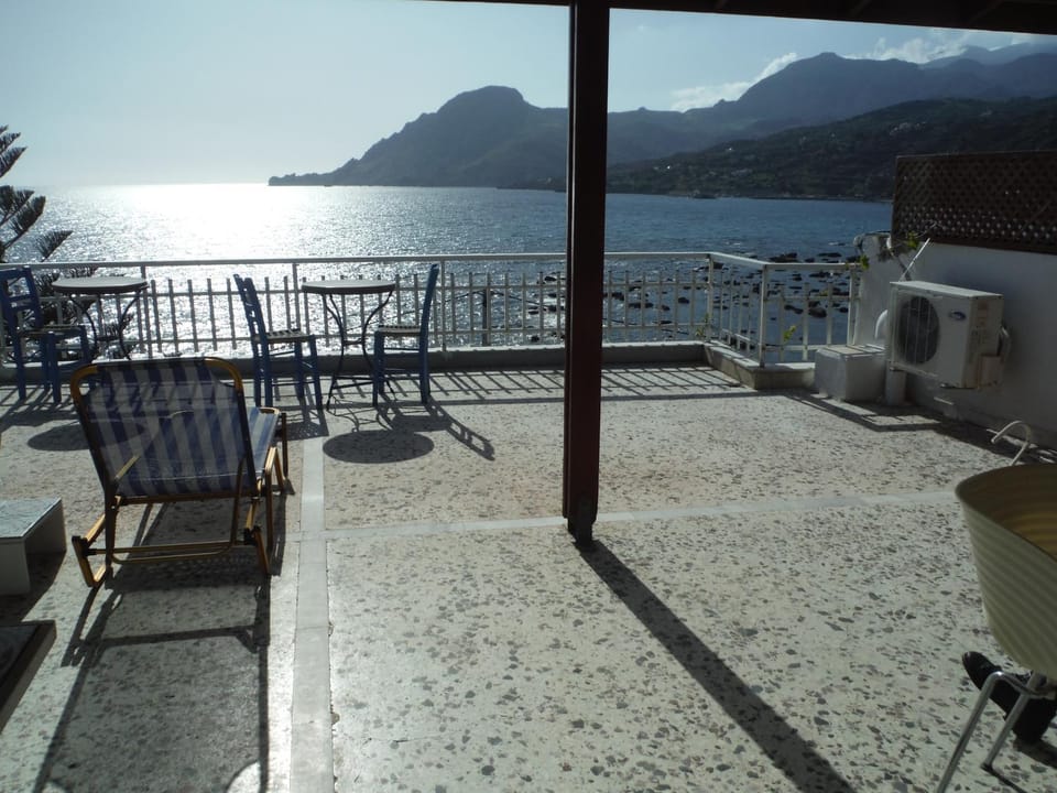 Balcony/Terrace, Sea view