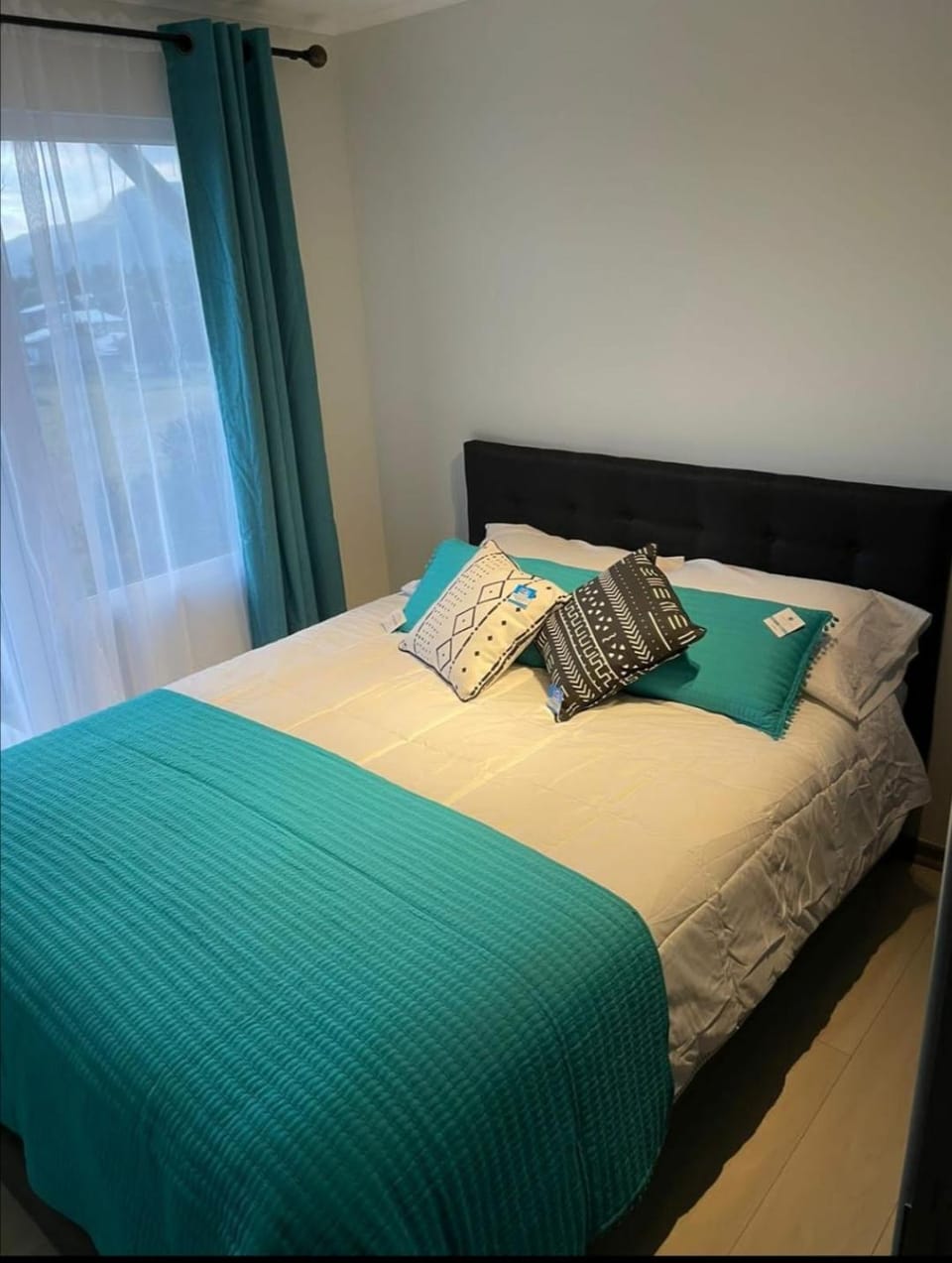 Apart Uraki Apartment in Pucon