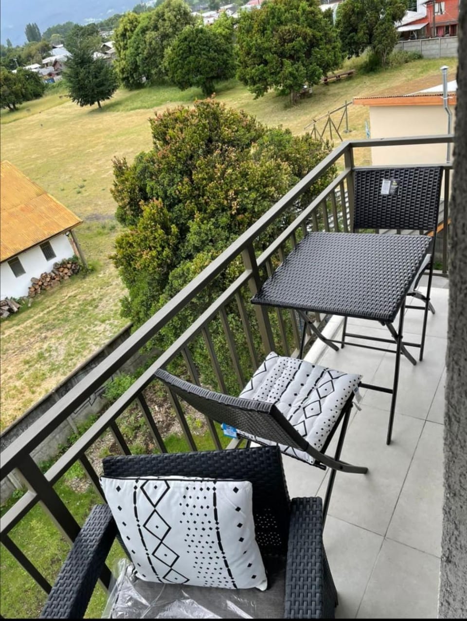 Apart Uraki Apartment in Pucon