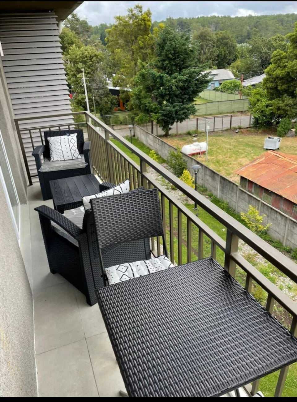 Apart Uraki Apartment in Pucon