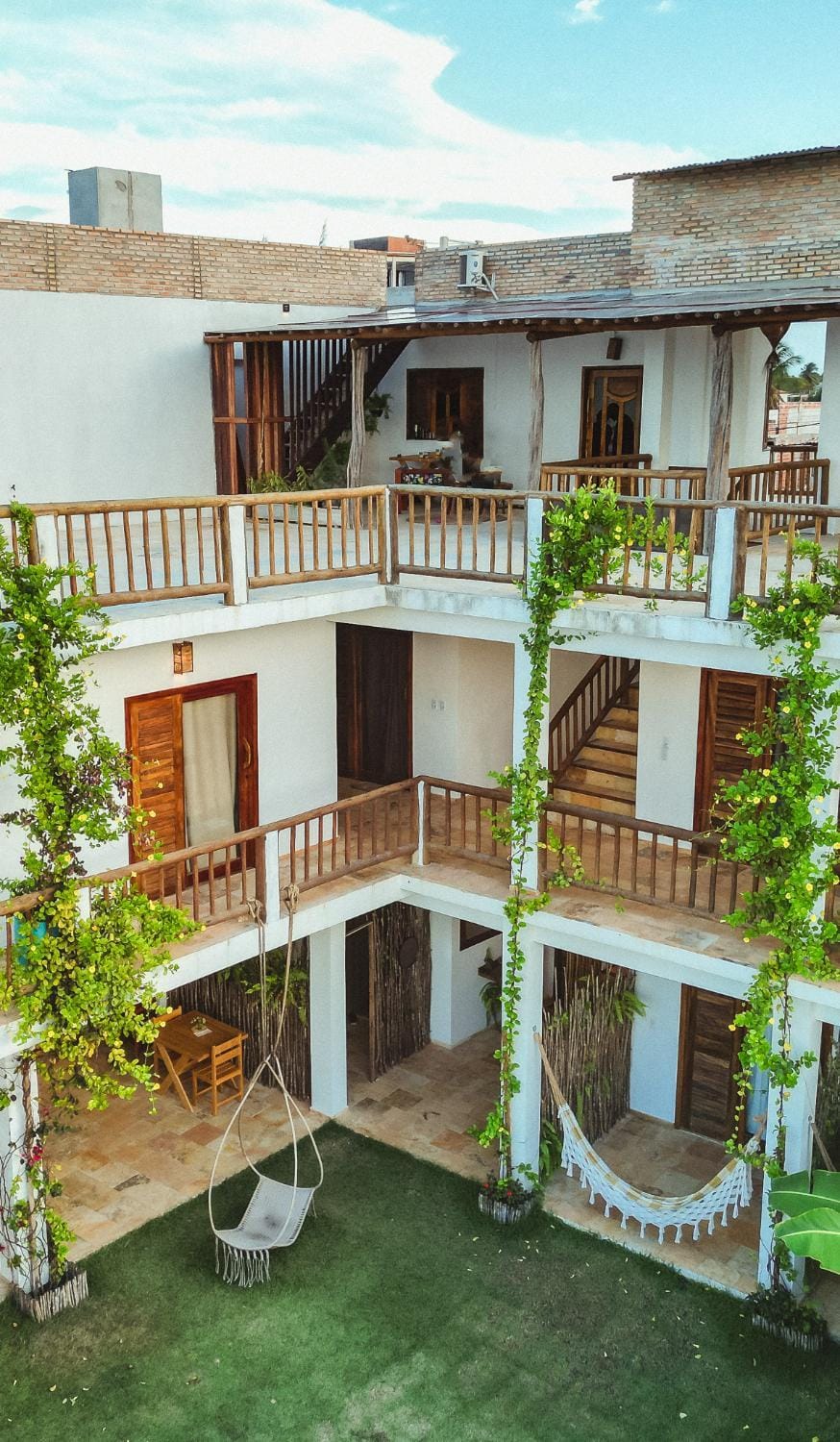 Maravista Kite Preá Apartment hotel in Jijoca de Jericoacoara