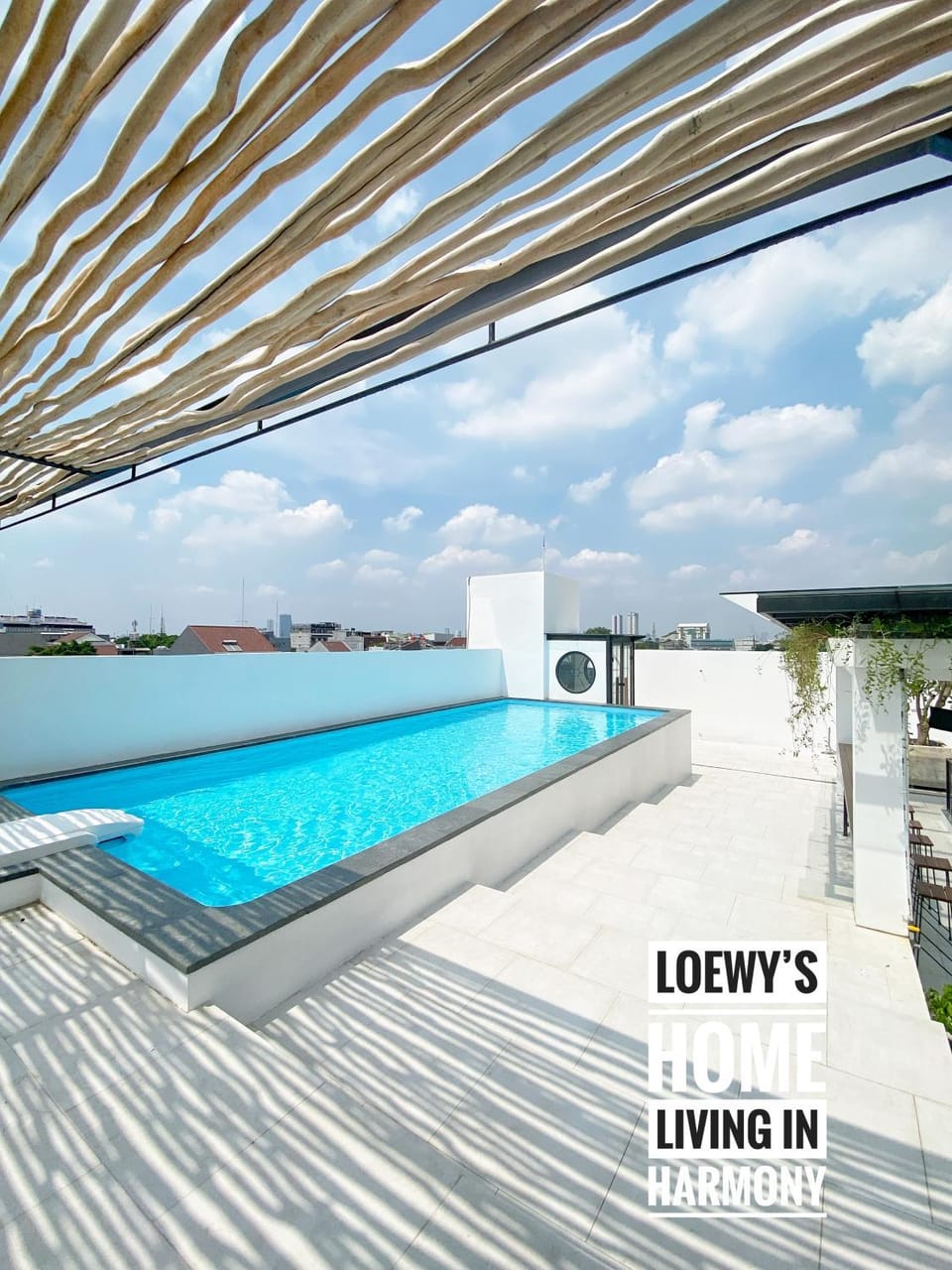 Loewys Home Tanjung Duren Jakarta Barat Bed and Breakfast in Jakarta