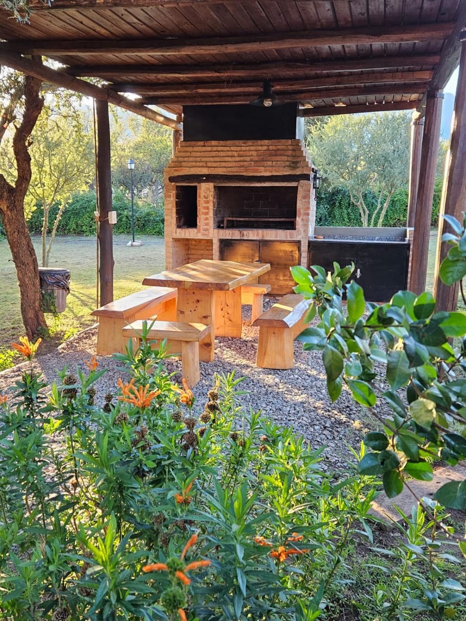 Altos de San Blas House in San Luis Province, Argentina