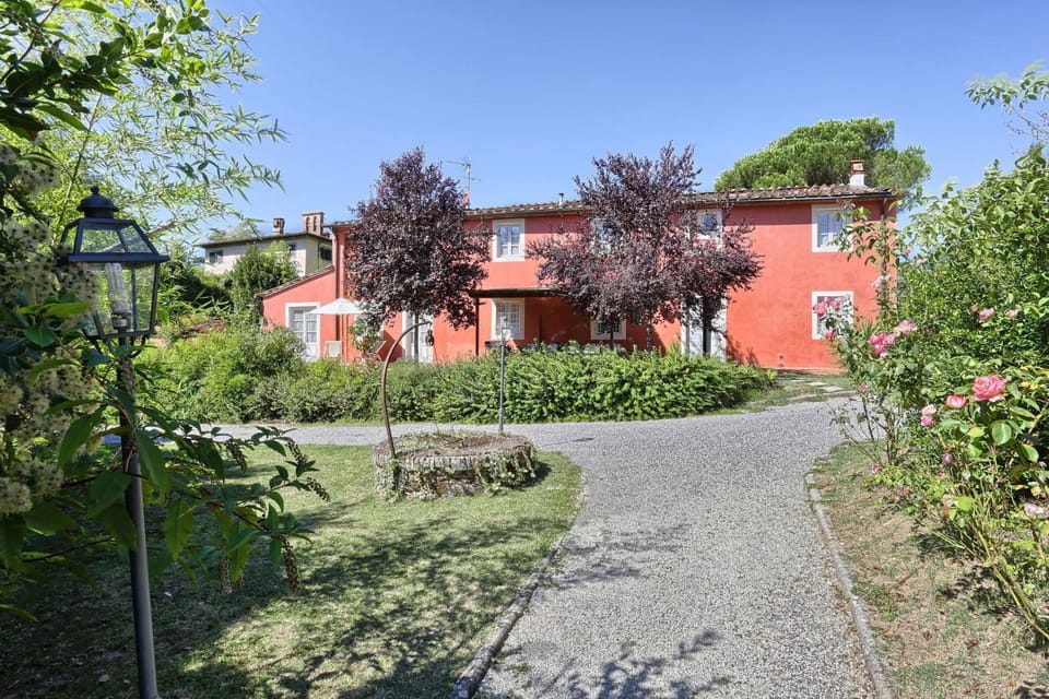 Property building, On site