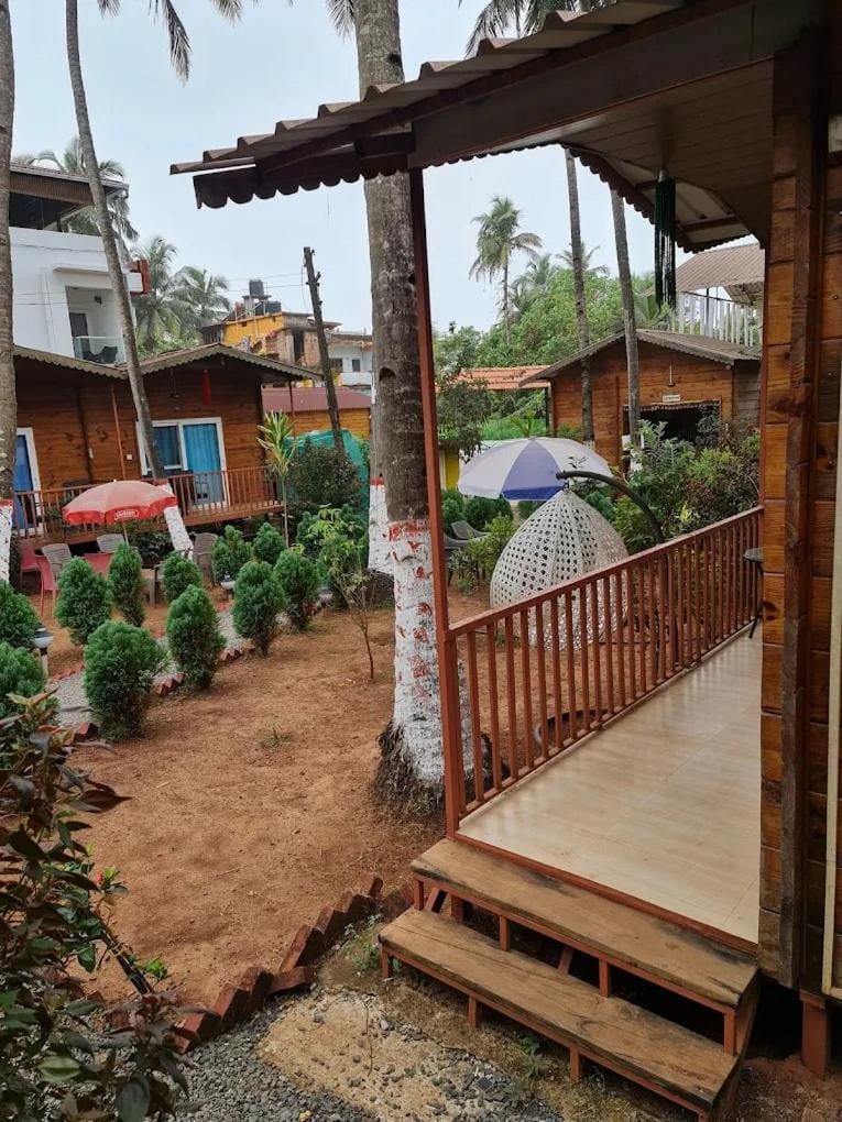 Oceano Beach Resort Resort in Goa, India