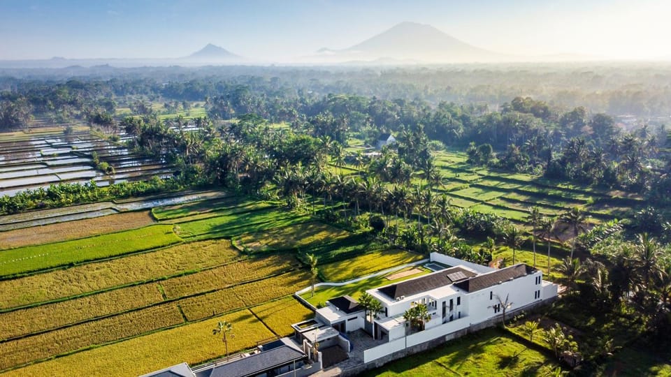 Property building, Natural landscape