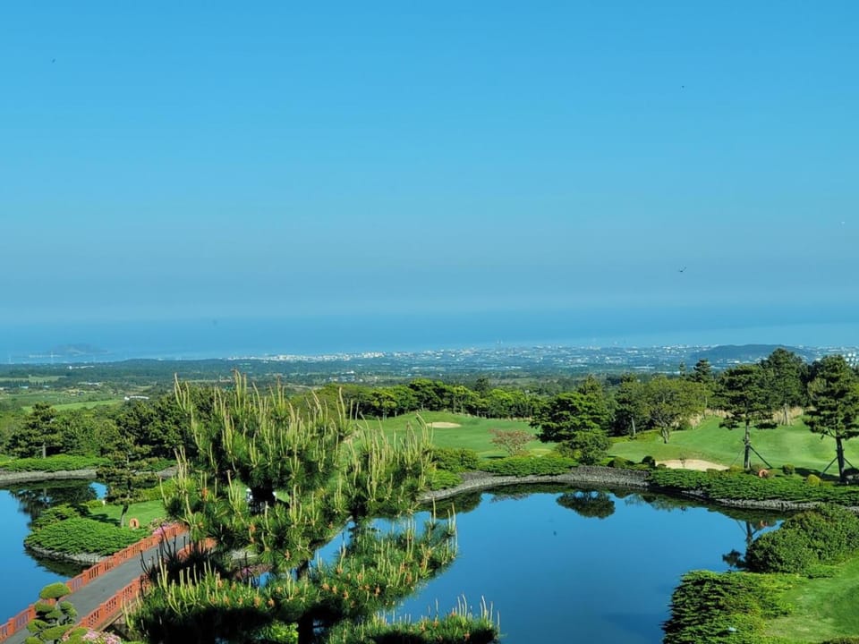 ArdenHill Resort & Golf Resort in South Korea