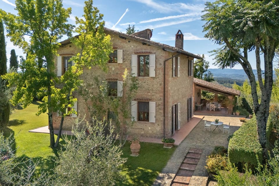 La Fonte by Salogi Villas Villa in Tuscany