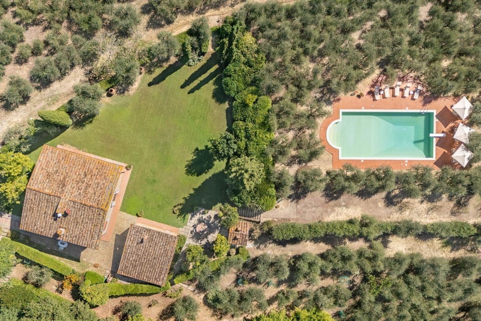La Fonte by Salogi Villas Villa in Tuscany