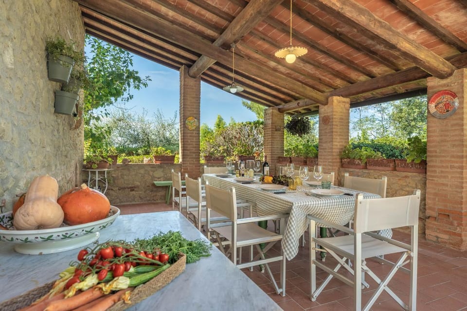 La Fonte by Salogi Villas Villa in Tuscany