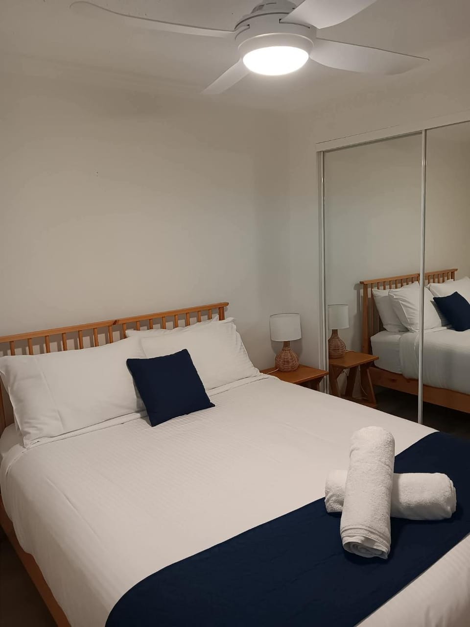 Oceanfront Ground Floor Apartment - Dwell 3 in Bargara Apartment in Bargara