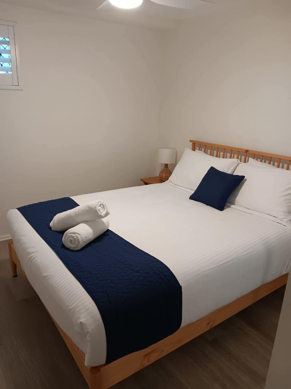 Oceanfront Ground Floor Apartment - Dwell 3 in Bargara Apartment in Bargara