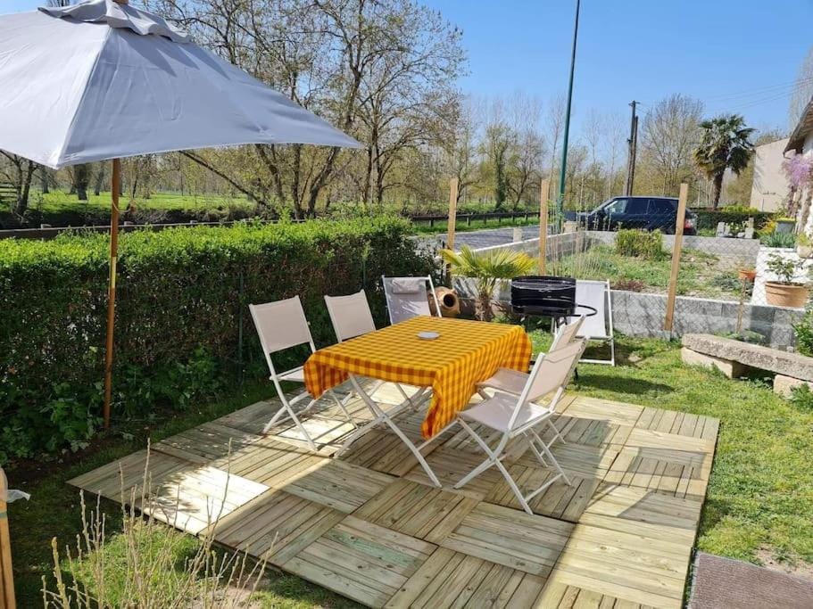 Patio, Garden