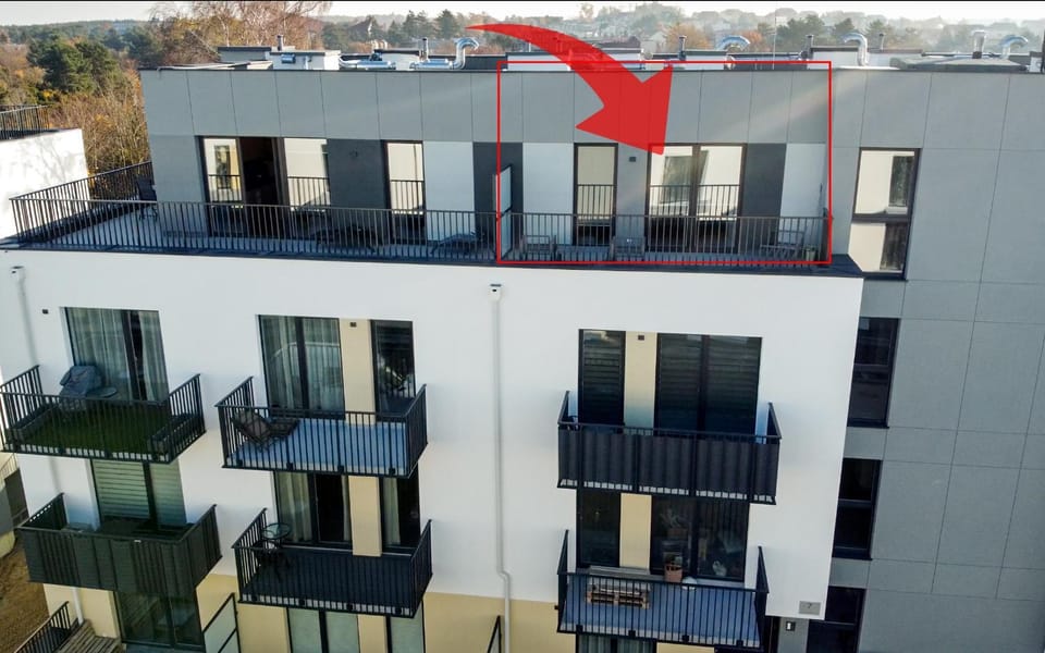 Property building, Balcony/Terrace