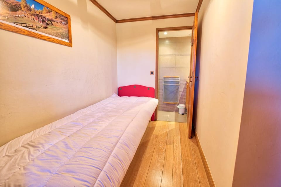 Résidence Les Logis De Bellecombe - Appartement de charme proche village, à côté des pistes MAE-2234 Apartment in Notre-Dame-de-Bellecombe
