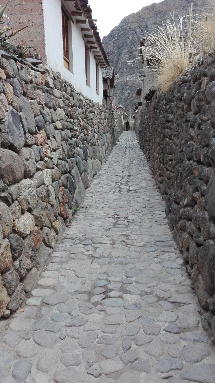 B&B Chayana Wasi Inn in Ollantaytambo