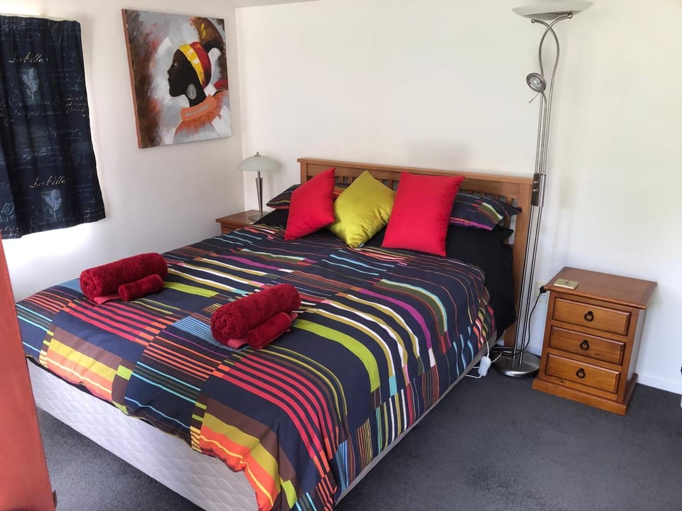 Fache Cottage Apartment in Otago