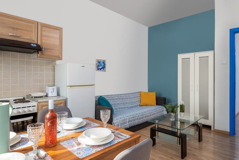 Rhodes Central Apartment Apartment in Rhodes