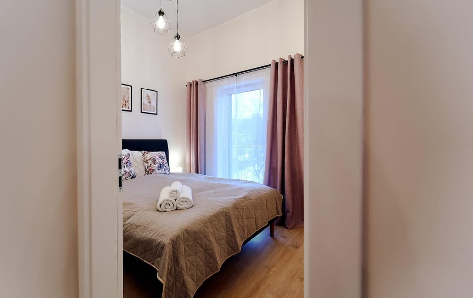 LAGUNA Apartament Polanica Residence 54 Apartment in Lower Silesian Voivodeship