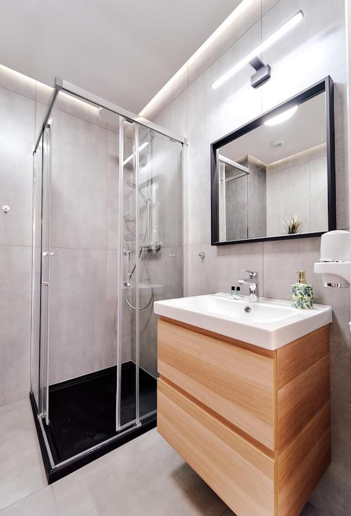 LAGUNA Apartament Polanica Residence 54 Apartment in Lower Silesian Voivodeship