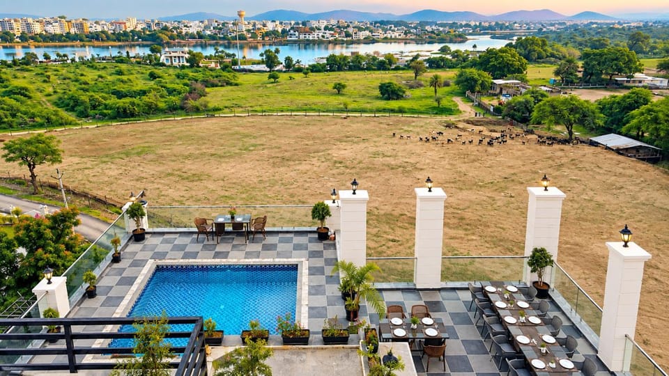 Lake view