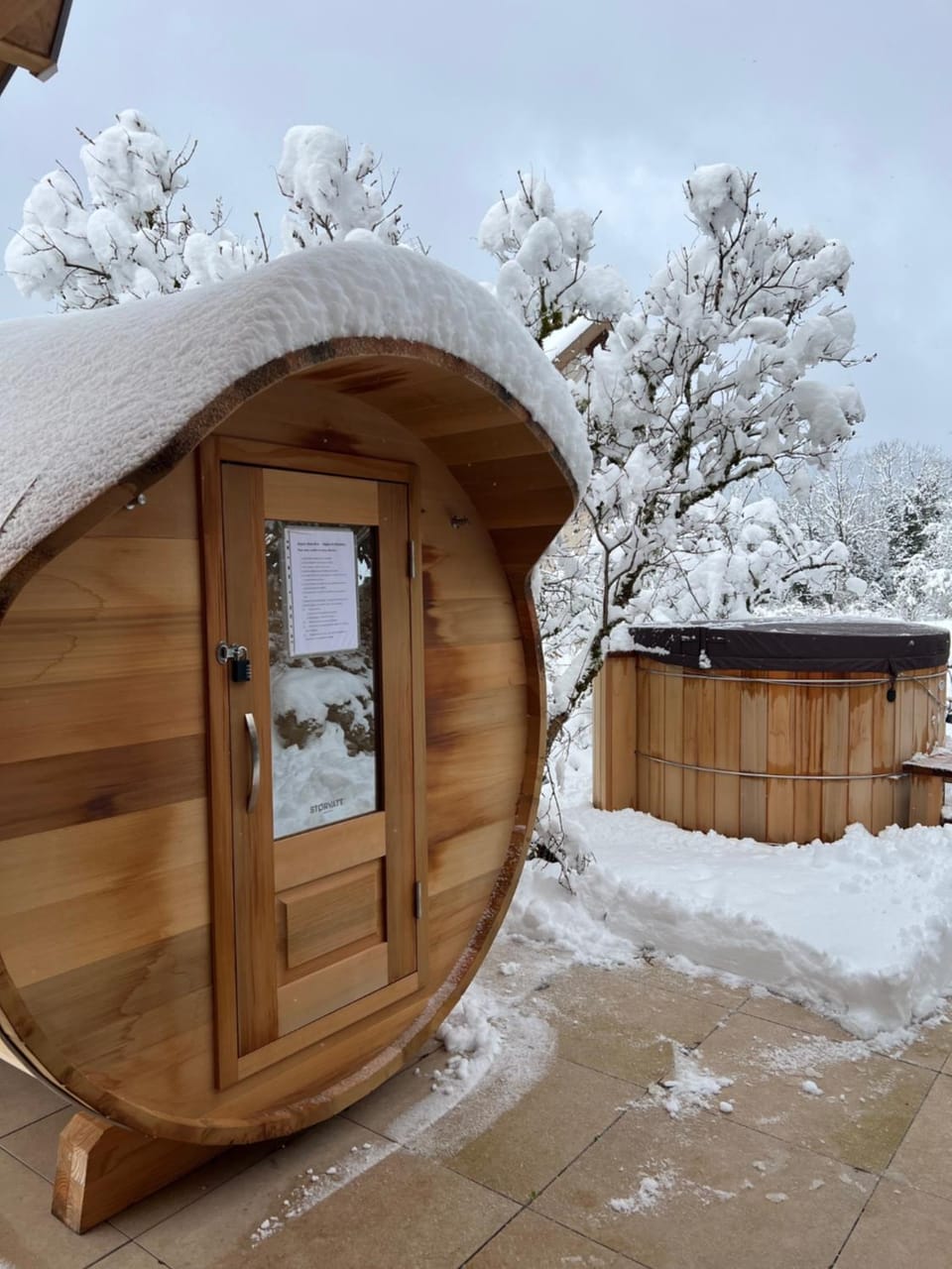 Sauna, Spa and wellness centre/facilities