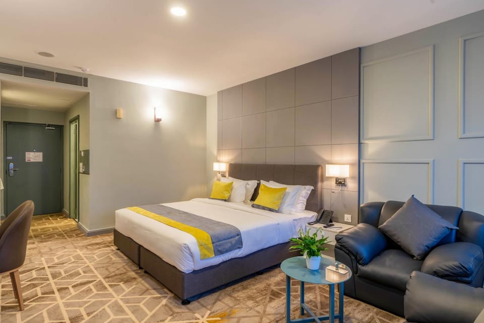 Bed