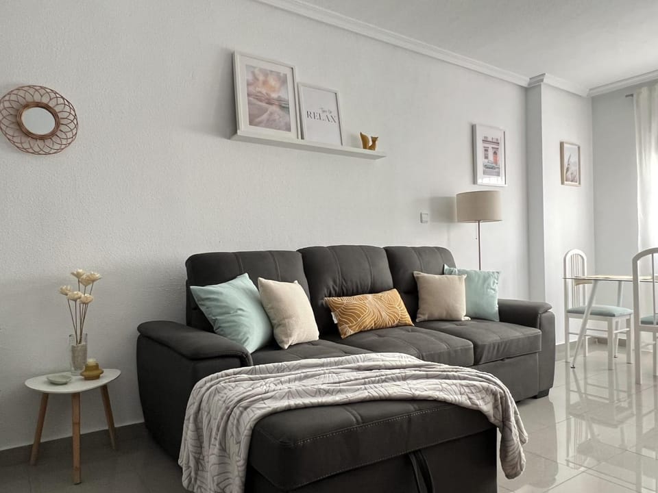 Bellas Artes Apartment in Murcia