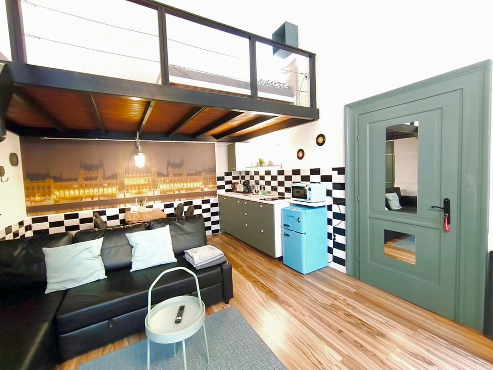 MOOKI Rumbach Budapest Apartment Apartment in Budapest
