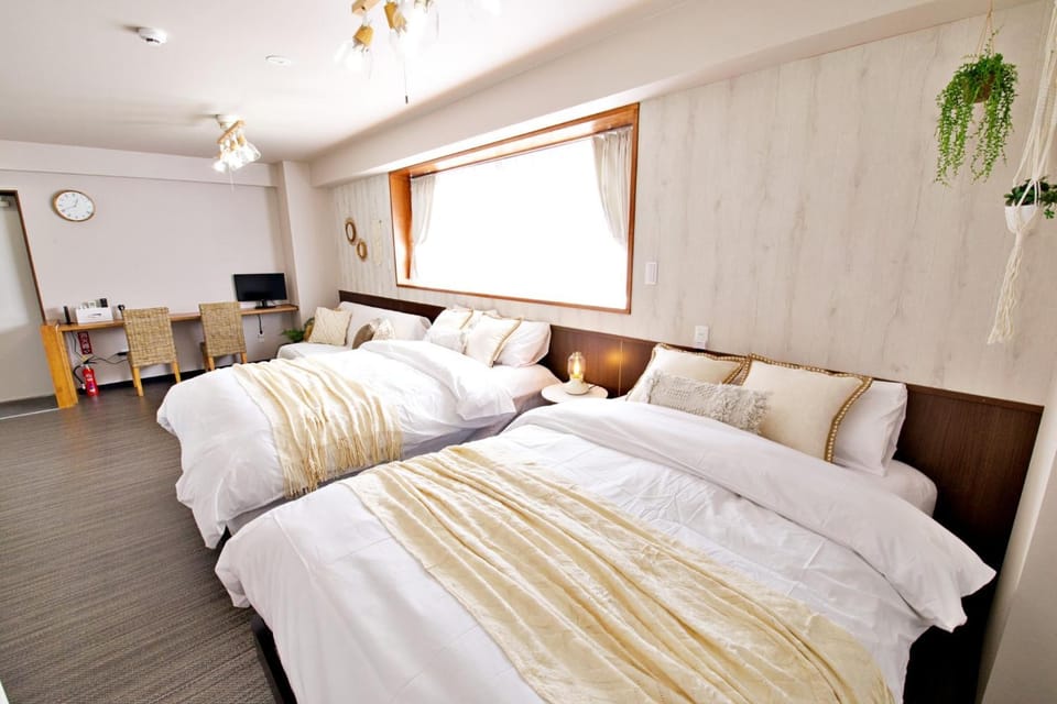 TOMMY CONDOMINIUM WAKASA 502 Apartment in Naha