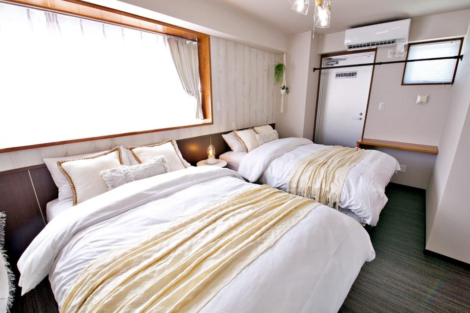 TOMMY CONDOMINIUM WAKASA 502 Apartment in Naha