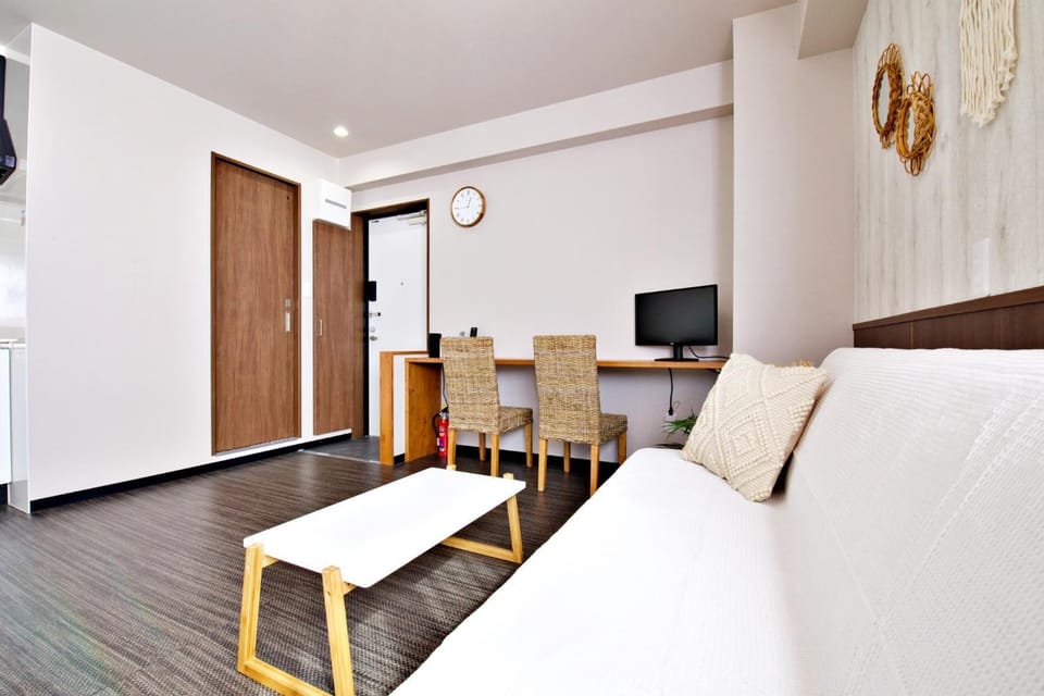 TOMMY CONDOMINIUM WAKASA 502 Apartment in Naha