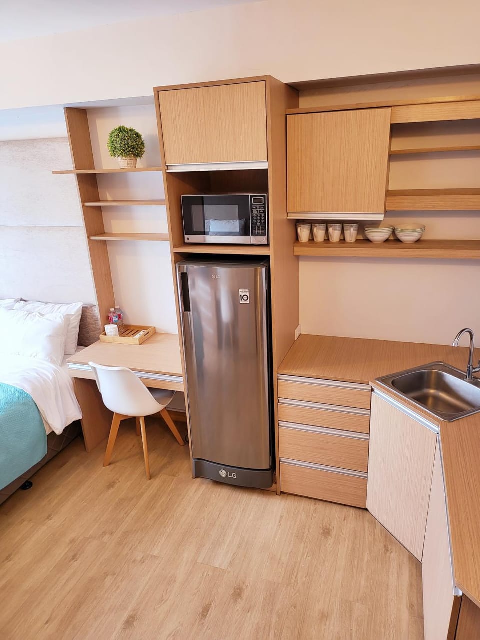 Steff's Condo 1805 at Centrio Tower Apartment in Cagayan de Oro