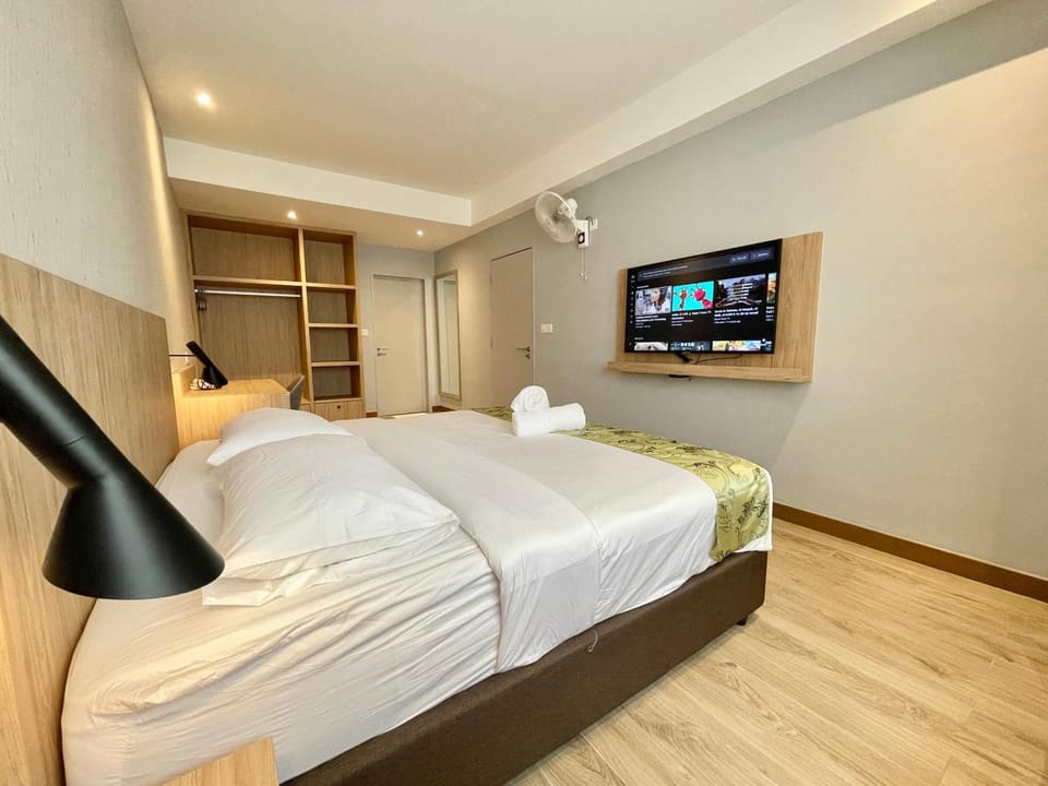 LV Modern Suite Langkawi by Zervin Bed and Breakfast in Kedah