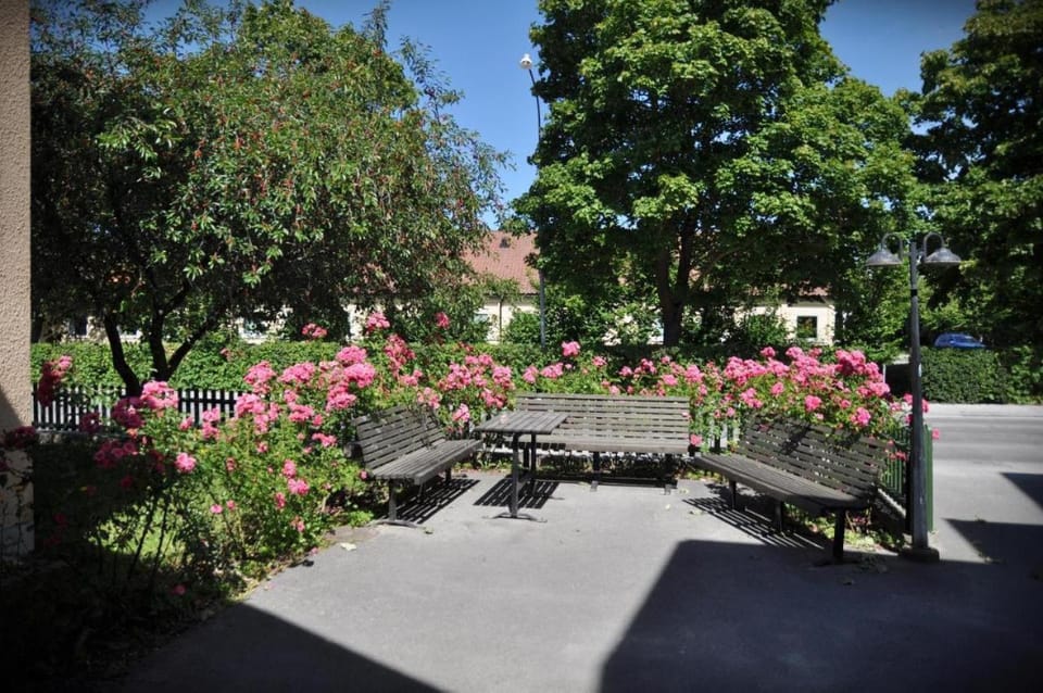 Birkagatan - Visby Lägenhetshotell Apartment in Visby
