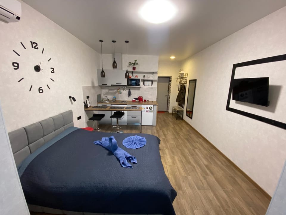 Lightroom Apartment in Kharkiv