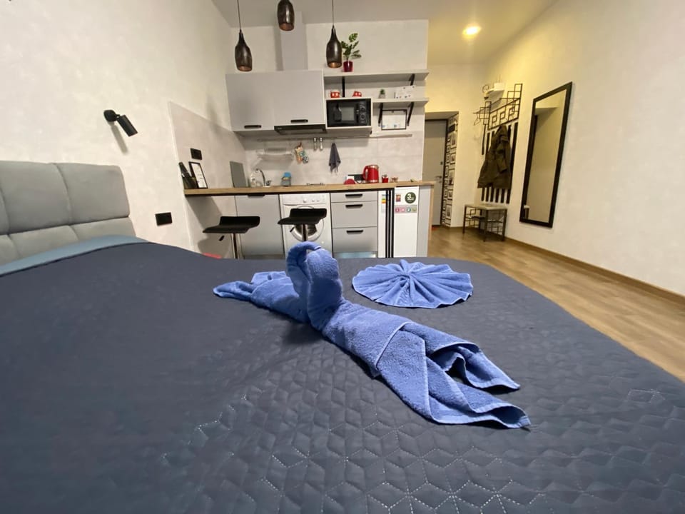 Lightroom Apartment in Kharkiv