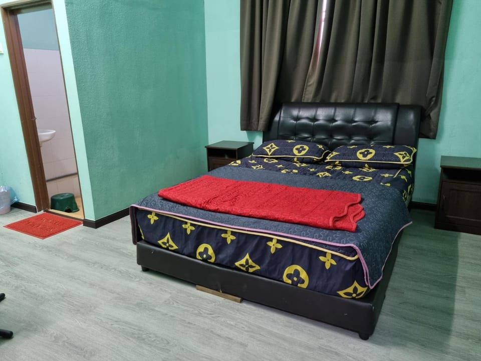 E.R. BUDGET INN Bed and Breakfast in Malaysia