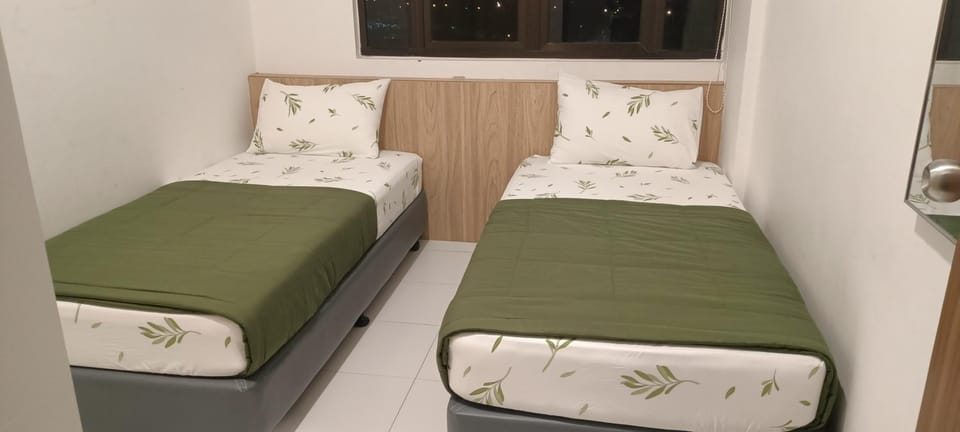 NZ Residence-Imperio Alor Setar 3BR Homestay Apartment Apartment in Kedah