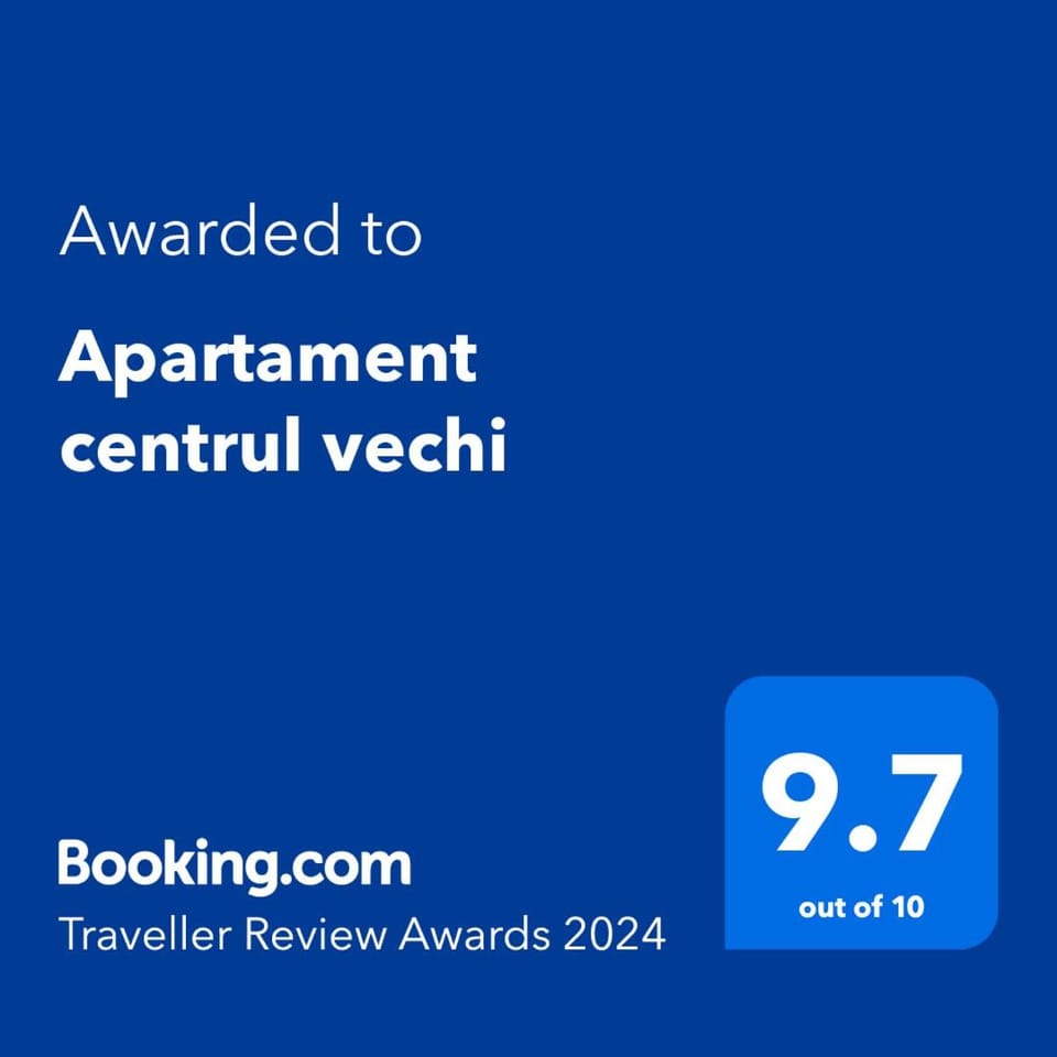Apartament centrul vechi Apartment in Romania
