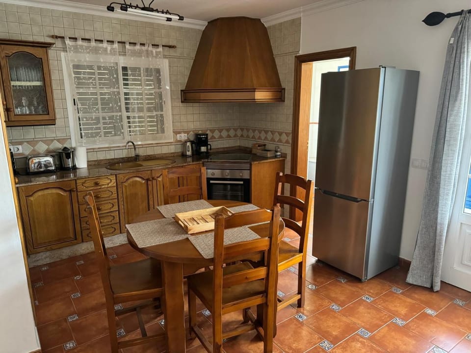 Casa Cueva de los Verdes Apartment in Punta Mujeres
