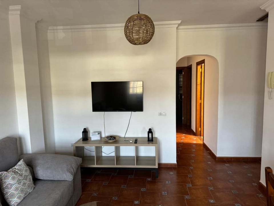 Casa Cueva de los Verdes Apartment in Punta Mujeres