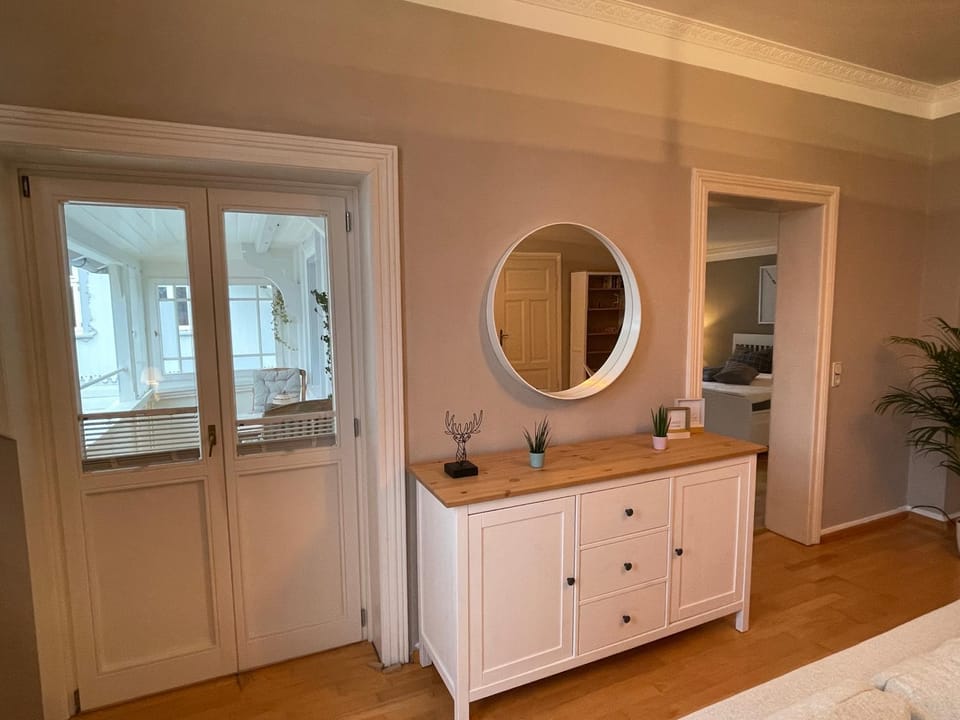 Ferienwohnung: Villa Eichbaum Apartment in Goslar