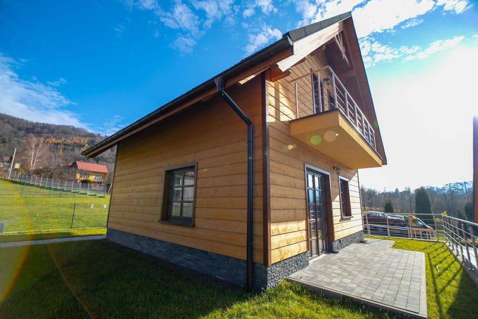 Apartament Liściasty 1 z tarasem - Dream Apart Apartment in Czechia