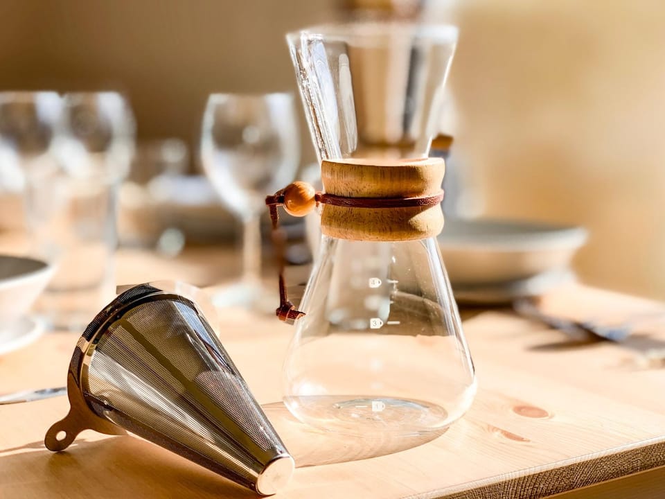 Coffee/tea facilities
