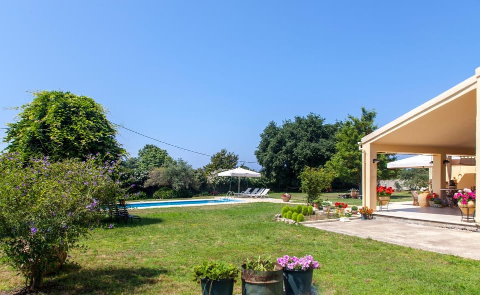 Garden, Garden view