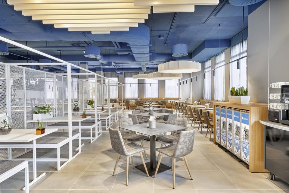 Restaurant/places to eat