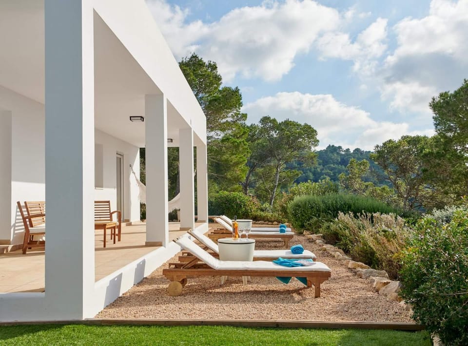 Villa Ses Abelles Villa in Ibiza