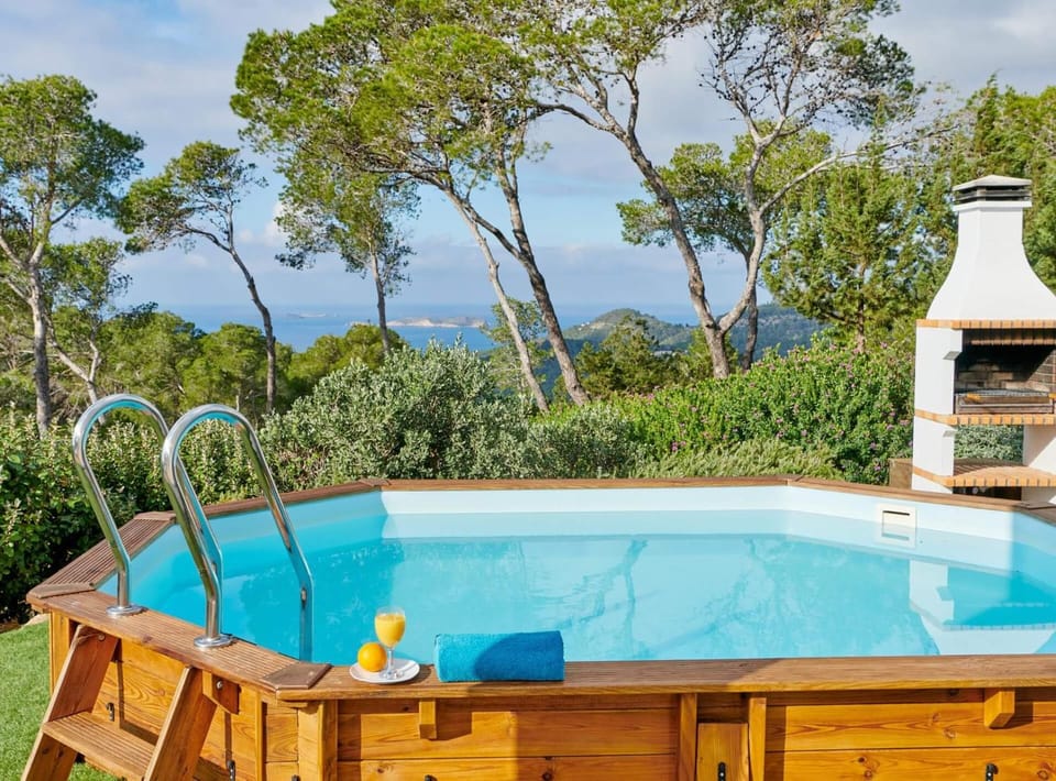 Villa Ses Abelles Villa in Ibiza